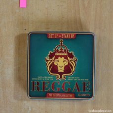 CDs de Música: VARIOS - GET UP STAND UP REGGAE - BOX 3 CD