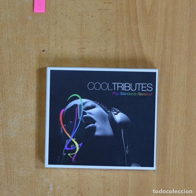 CDs de m&uacute;sica: VARIOS - COOL TRIBUTES - CD - Foto 1