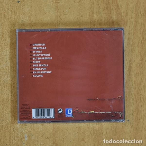 CDs de m&uacute;sica: DAMIA OLIVELLA - ARA - CD - Foto 2