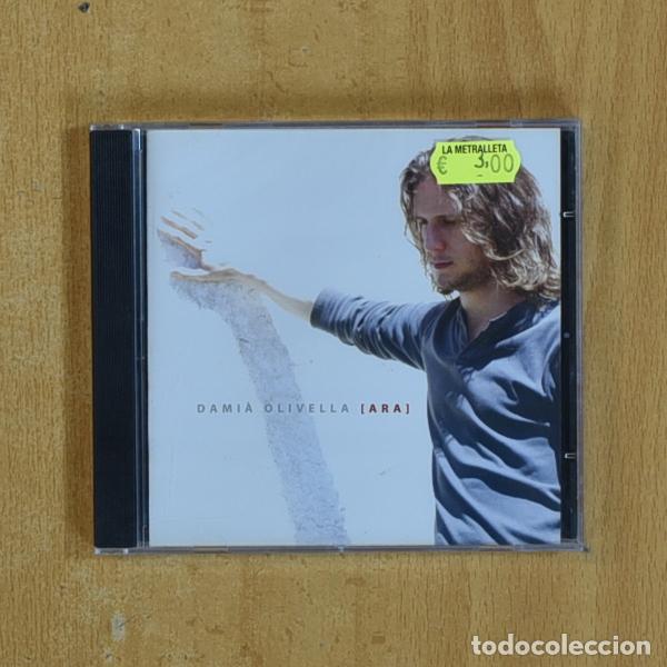 CDs de m&uacute;sica: DAMIA OLIVELLA - ARA - CD - Foto 1