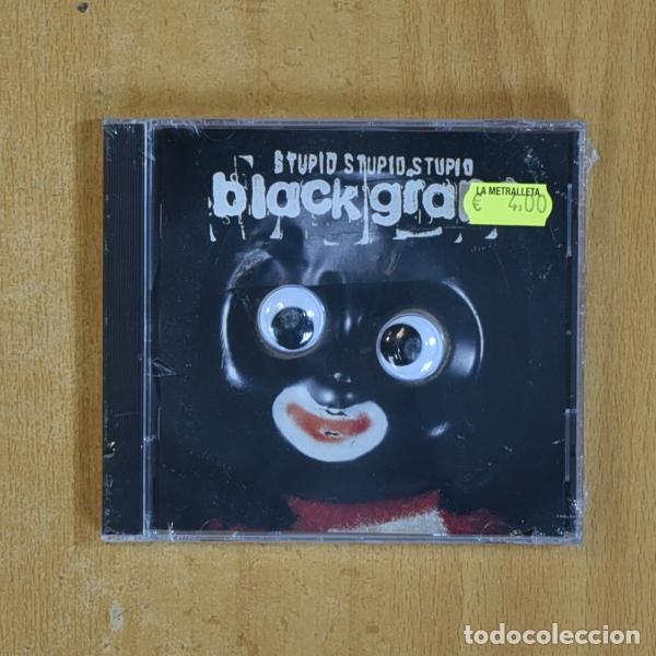 CDs de m&uacute;sica: BLACK GRAPE - STUPID STUPID STUPID - CD - Foto 1