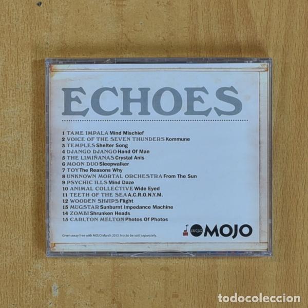 CDs de m&uacute;sica: VARIOS - ECHOES - CD - Foto 2