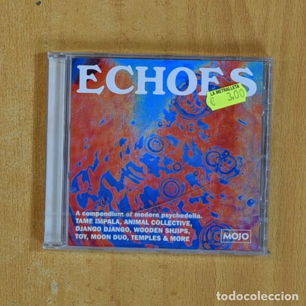 CDs de m&uacute;sica: VARIOS - ECHOES - CD - Foto 1