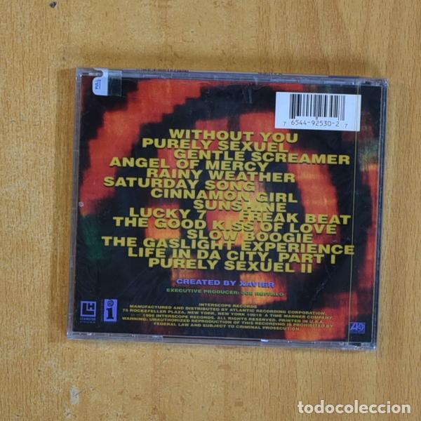 CDs de m&uacute;sica: XAVIER - XAVIER - CD - Foto 2