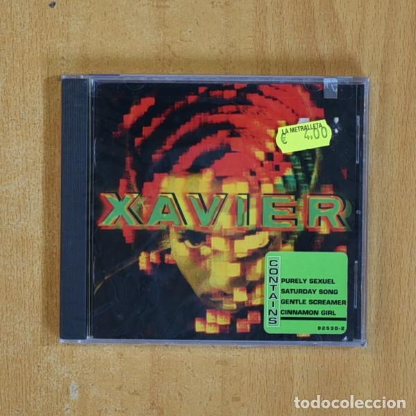 CDs de m&uacute;sica: XAVIER - XAVIER - CD - Foto 1