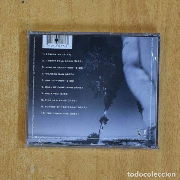CDs de m&uacute;sica: VICENT ROCCO - HELL OR HIGHWATER - CD - Foto 2