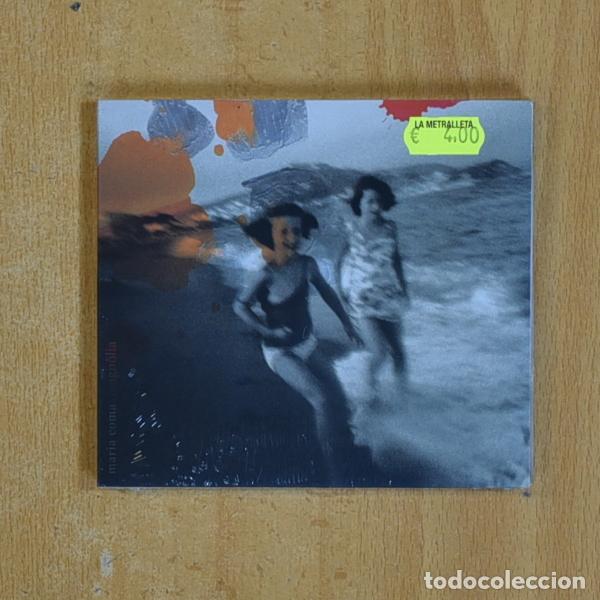CDs de m&uacute;sica: MARIA COMA - MAGNOLIA - CD - Foto 1