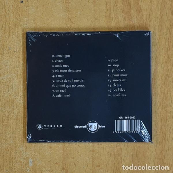 CDs de m&uacute;sica: MMIREIA ESPELT - ELEGIA - CD - Foto 2
