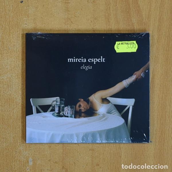 CDs de m&uacute;sica: MMIREIA ESPELT - ELEGIA - CD - Foto 1