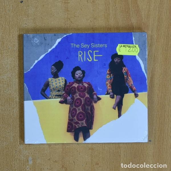 CDs de m&uacute;sica: THE SEY SISTERS - RISE - CD - Foto 1