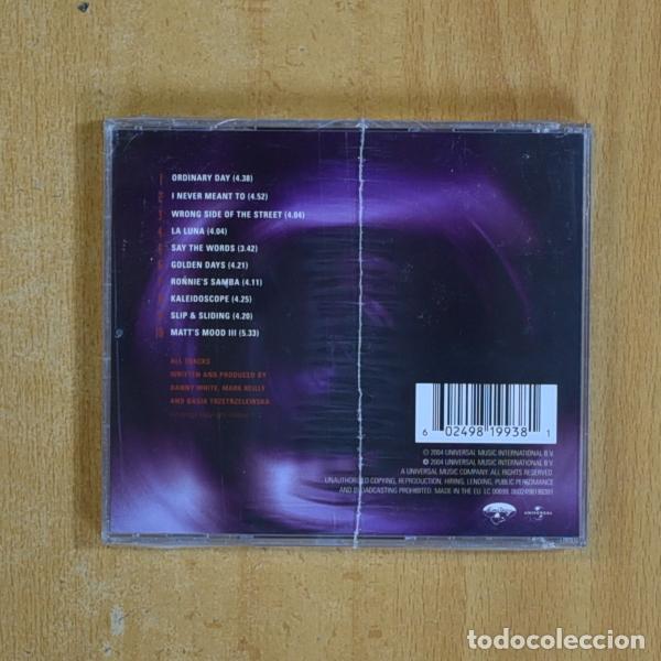 CDs de m&uacute;sica: MATT BIANCO - MATTS MOOD - CD - Foto 2
