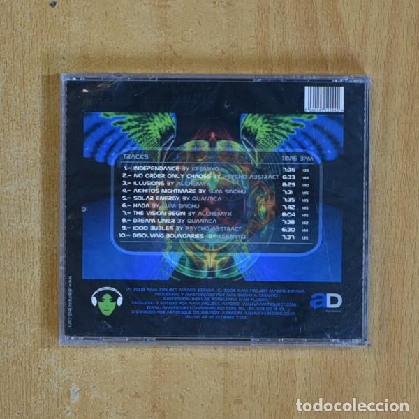CDs de m&uacute;sica: VARIOS - INDEPENDANCE - CD - Foto 2