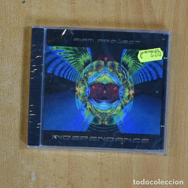 CDs de m&uacute;sica: VARIOS - INDEPENDANCE - CD - Foto 1