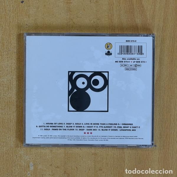 CDs de m&uacute;sica: EAST 17 - WALTHMSTOW - CD - Foto 2