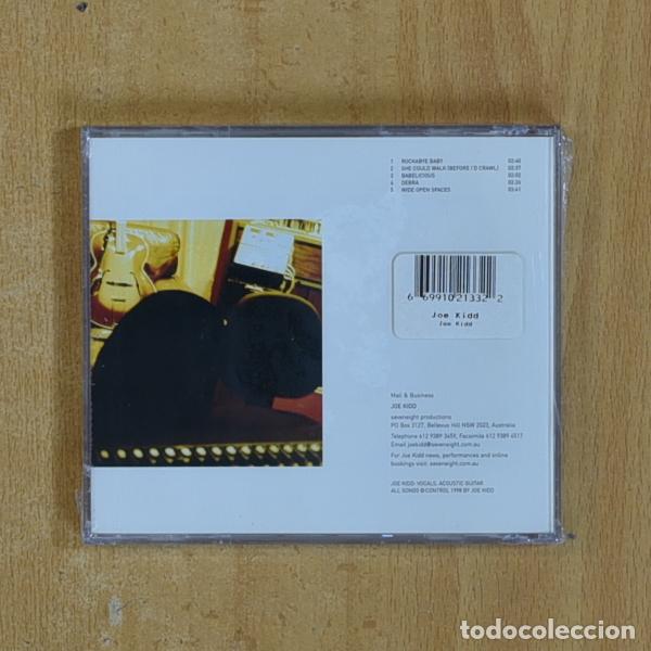 CDs de m&uacute;sica: JOE KIDD - JOE KIDD - CD - Foto 2