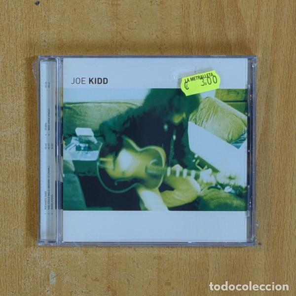 CDs de m&uacute;sica: JOE KIDD - JOE KIDD - CD - Foto 1