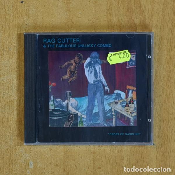 rag cutter & the fabulous unlucky combo - drops - Compra venta en ...