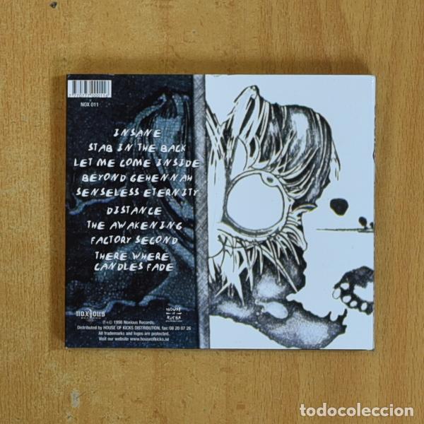 CDs de m&uacute;sica: DESIRE - THERE WHERE CONDLES FADE - CD - Foto 2