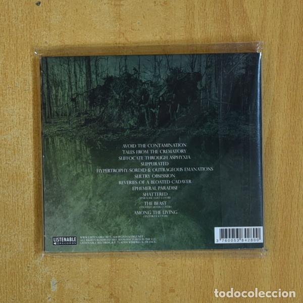 CDs de m&uacute;sica: SUPURATION - REVERIES - CD - Foto 2