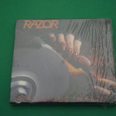 CDs de Música: CD- RAZOR - MALICIOUS INTENT
