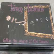 CDs de Música: ARKANSAS1980 CAJJ288 CD HEAVY METAL GRAN ESTADO SELLADO TONY TEARS