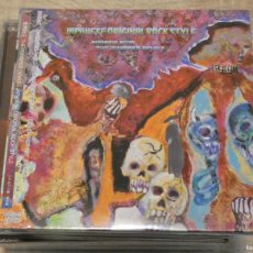 CDs de Música: ARKANSAS1980 CAJJ288 CD HEAVY METAL GRAN ESTADO SELLADO THE HUNDRED DEVILS