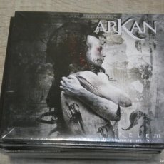 CDs de Música: ARKANSAS1980 CAJJ288 CD HEAVY METAL GRAN ESTADO SELLADO ARKAN