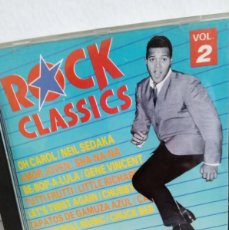 CDs de Música: ROCK CLASSICS VOL 2