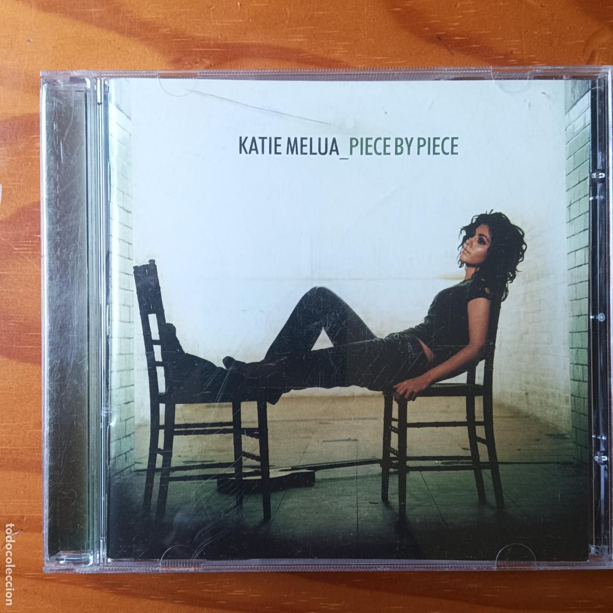 CDs de m&uacute;sica: Katie Melua, PIECE BY PIECE. CD - Foto 1