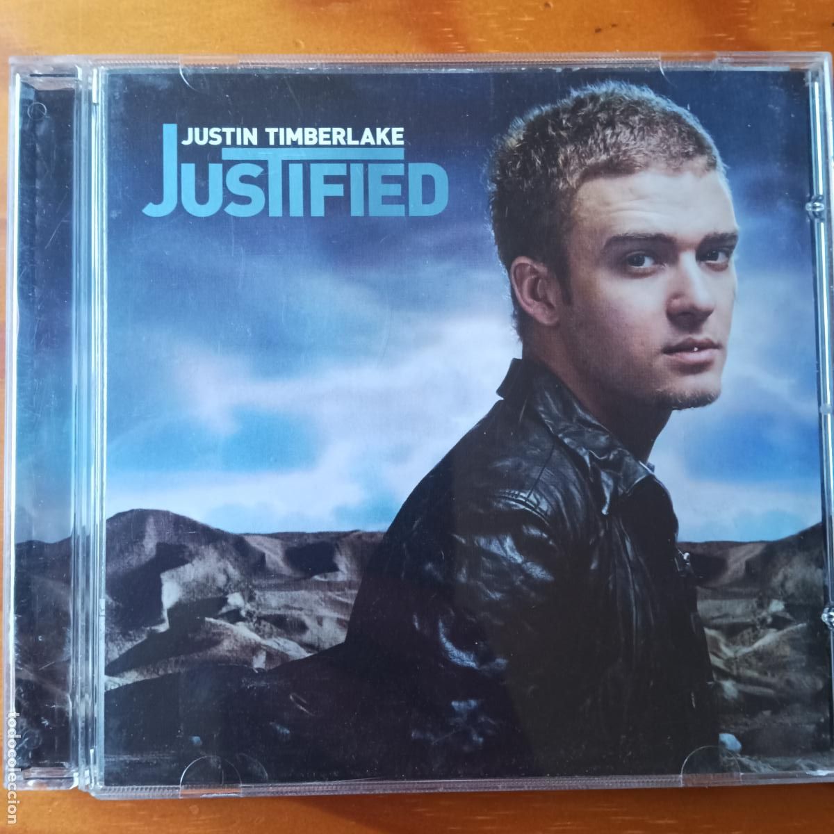 CDs de m&uacute;sica: JUSTIN TIMBERLAKE, JUSTIFIED. CD - Foto 1