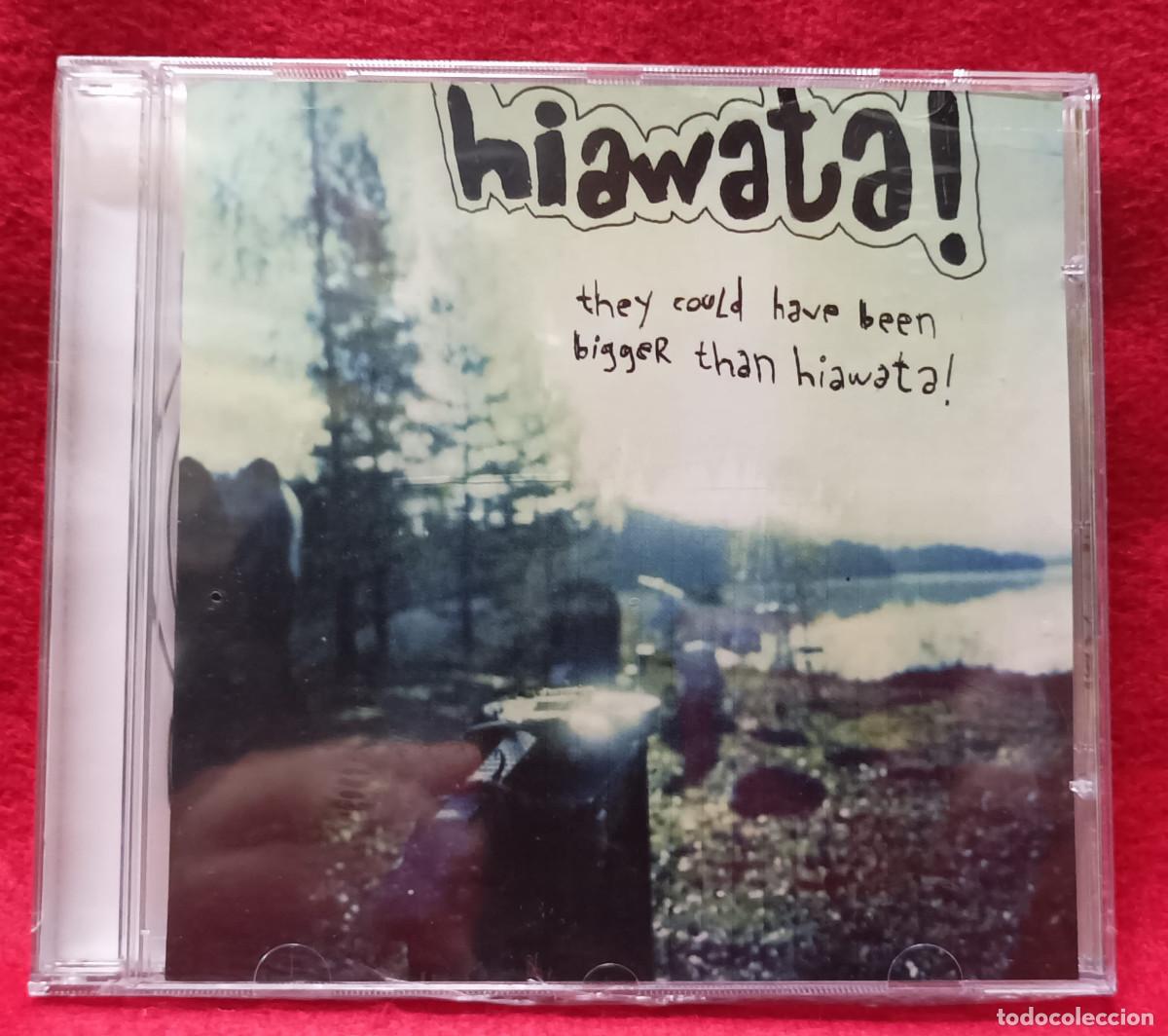 CDs de M&uacute;sica: CD HIAWATA! - They Could Have Been Bigger Than - SellOut! Music SOUL006 - NUEVO & PRECINTADO !!!#*