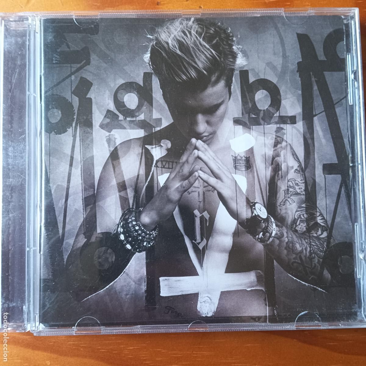 CDs de m&uacute;sica: JUSTIN BIEBER, PURPOSE. CD - Foto 1