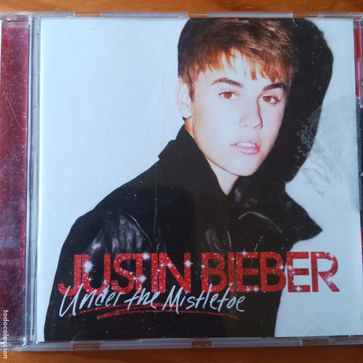 CDs de m&uacute;sica: JUSTIN BIEBER, Under the mistletoe. CD - Foto 1