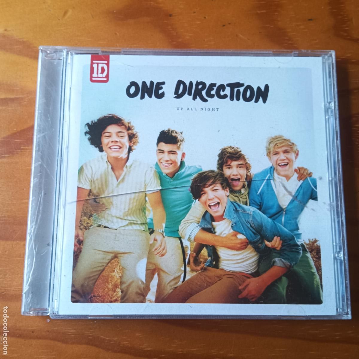 CDs de m&uacute;sica: ONE DIRECTION, UP ALL NIGHT. CD - Foto 1