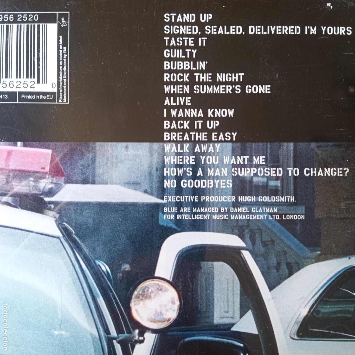 CDs de m&uacute;sica: BLUE, GUILTY - CD -- - Foto 2