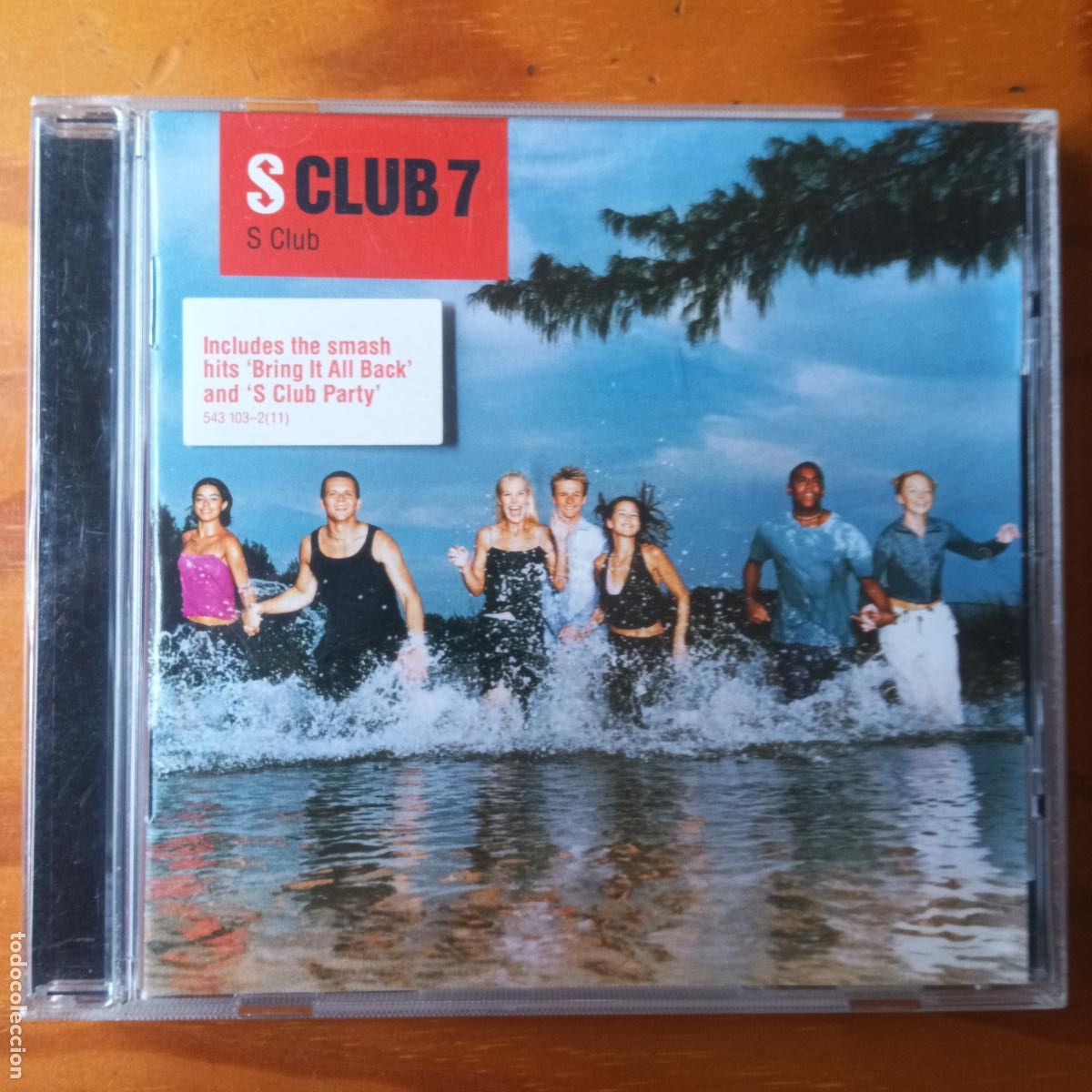 CDs de M&uacute;sica: S CLUB 7, S CLUB. CD