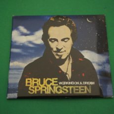 CDs de Música: CD - BRUCE SPRINGSTEEN - WORKING ON A DREAM