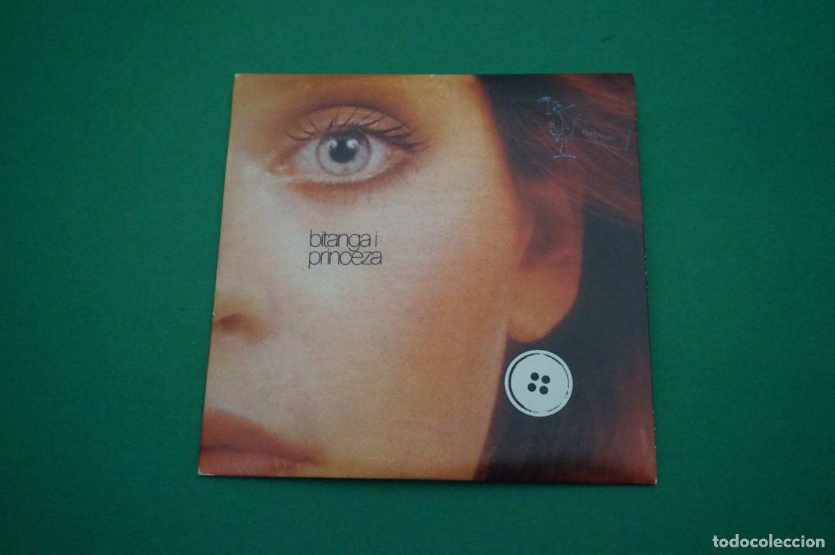 CDs de m&uacute;sica: CD - BITANGA I PRINCEZA - Foto 1