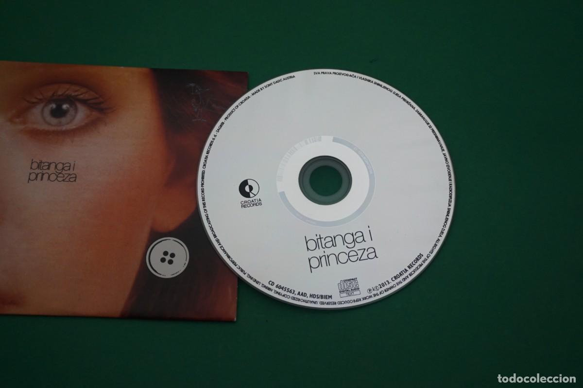 CDs de m&uacute;sica: CD - BITANGA I PRINCEZA - Foto 2