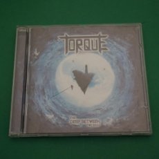 CDs de Música: CD - TORQUE - THE DEEP BETWEEN TWO SOULS