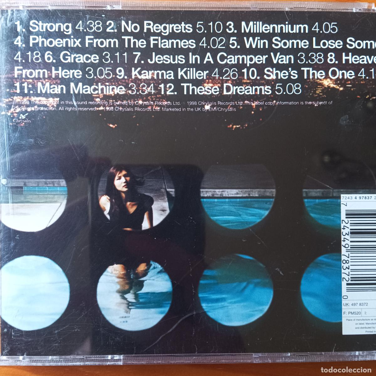 CDs de m&uacute;sica: ROBBIE WILLIAMS, IVE BEEN EXPECTING YOU. CD - Foto 2