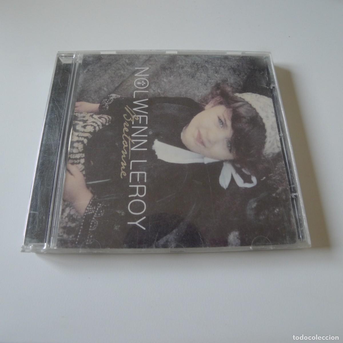 CDs de m&uacute;sica: NOLWENN LEROY : BRETONNE CD - Foto 1