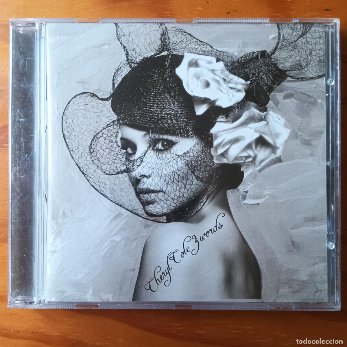 CDs de m&uacute;sica: CHERYL COLE, 3 WORDS. CD - Foto 1