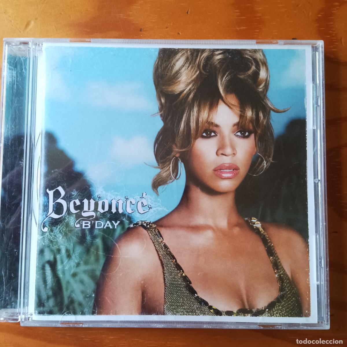 CDs de m&uacute;sica: BEYONCE, BDAY. CD bday - Foto 1