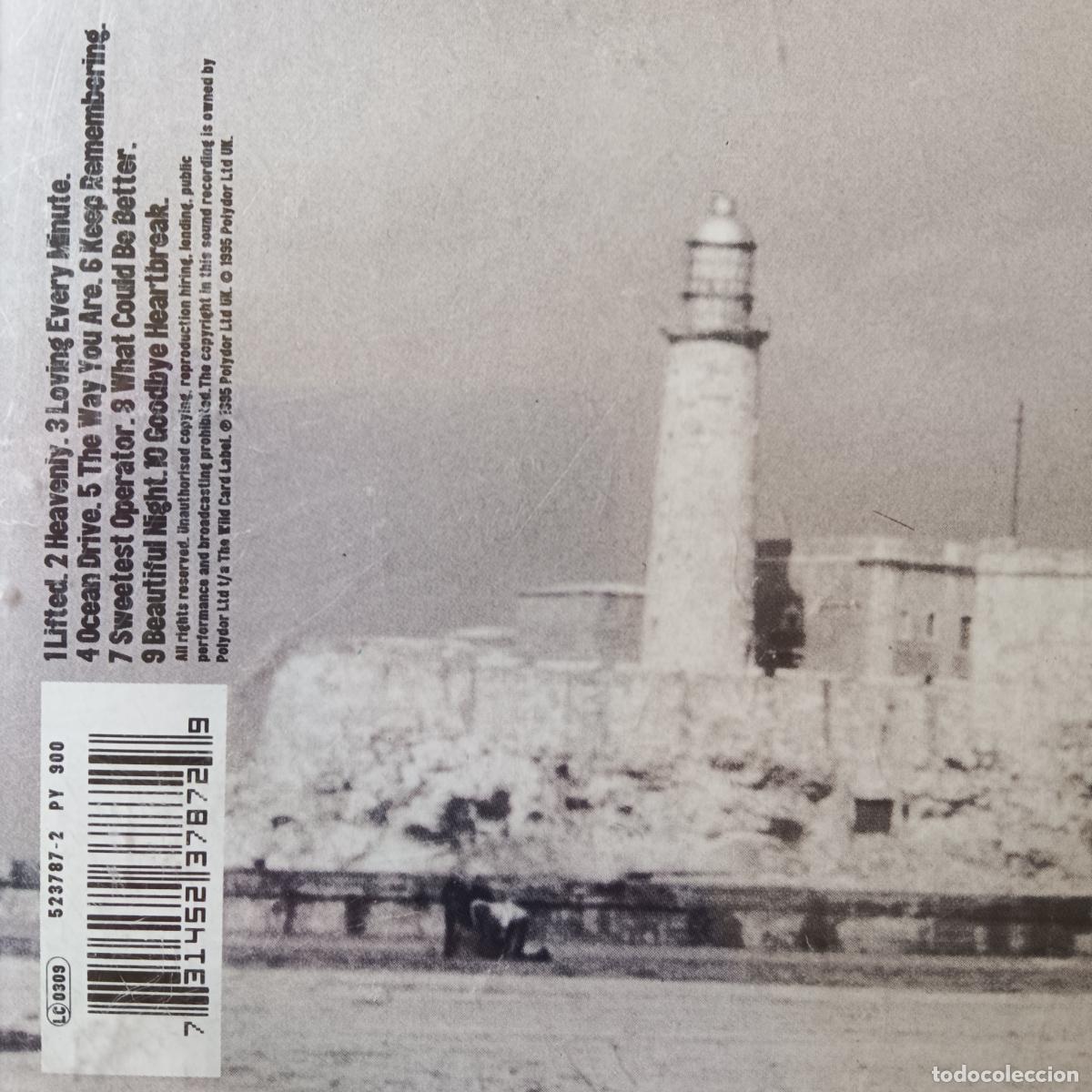 CDs de m&uacute;sica: LIGHTHOUSE FAMILY, OCEAN DRIVE - CD - Foto 2