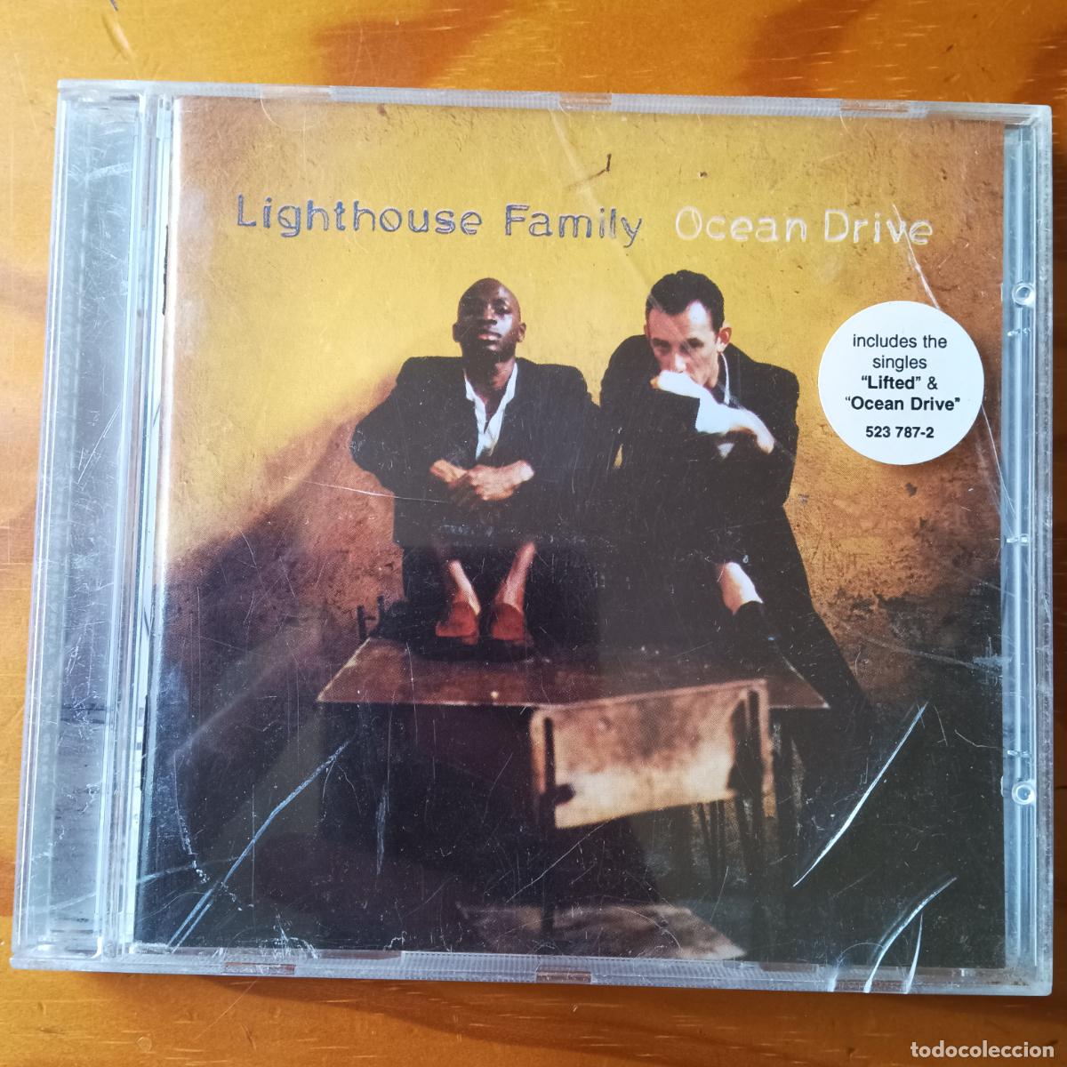 CDs de m&uacute;sica: LIGHTHOUSE FAMILY, OCEAN DRIVE - CD - Foto 1