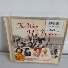CDs de Música: THE WAY WE WERE 2 CD'S