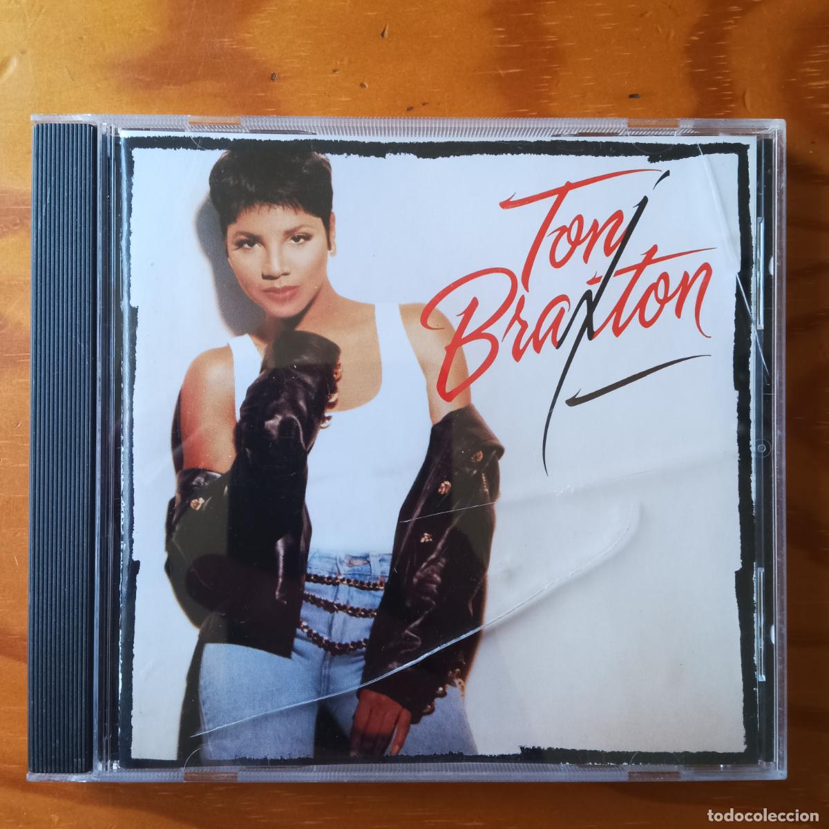 CDs de m&uacute;sica: TONI BRAXTON, TONI BRAXTON - CD - Foto 1