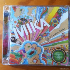 CDs de Música: MIKA, LIFE IN CARTOON MOTION. CD