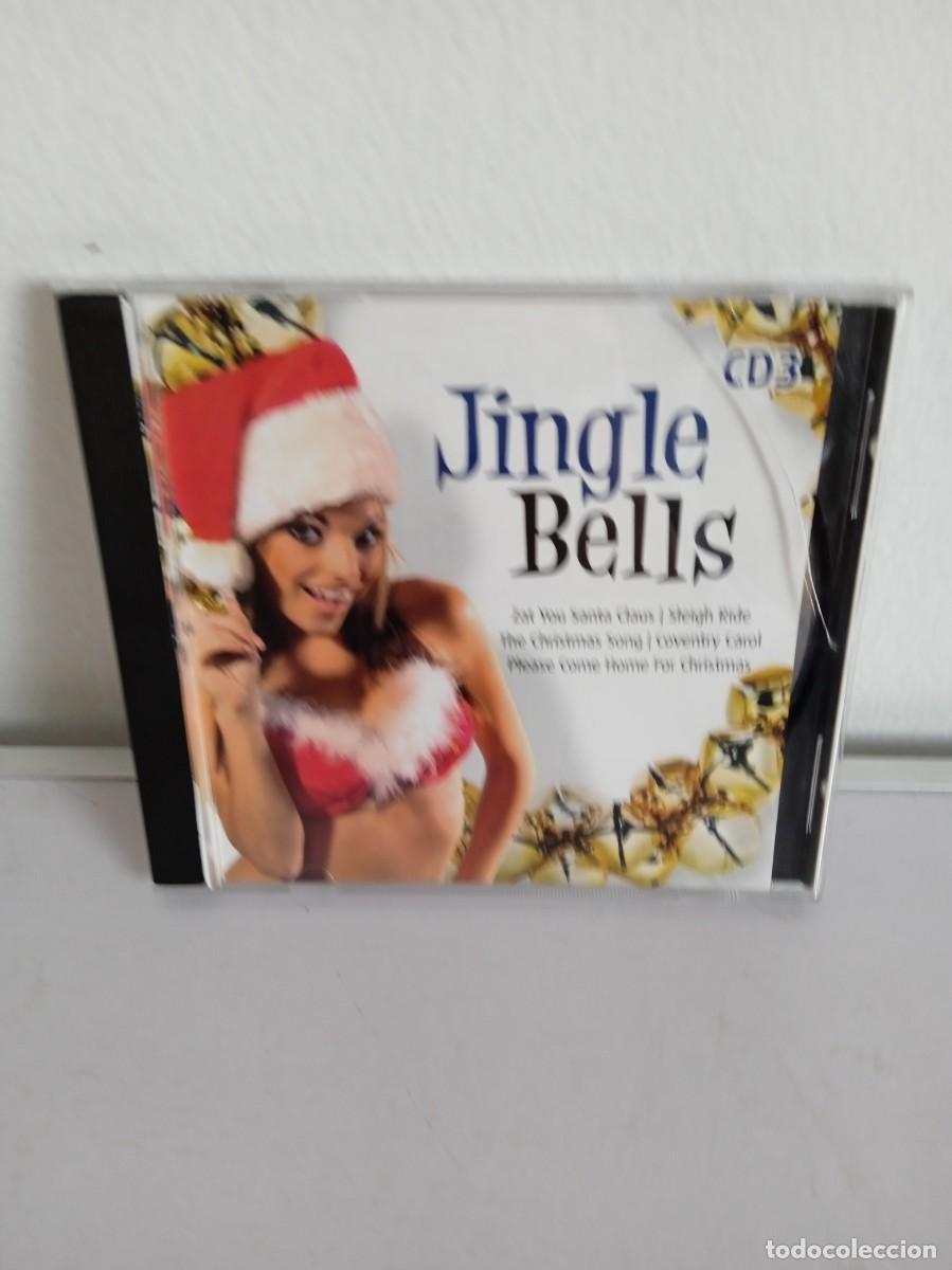 CDs de m&uacute;sica: JINGLE BELLS Cd, n&uacute;mero 3 - Foto 1